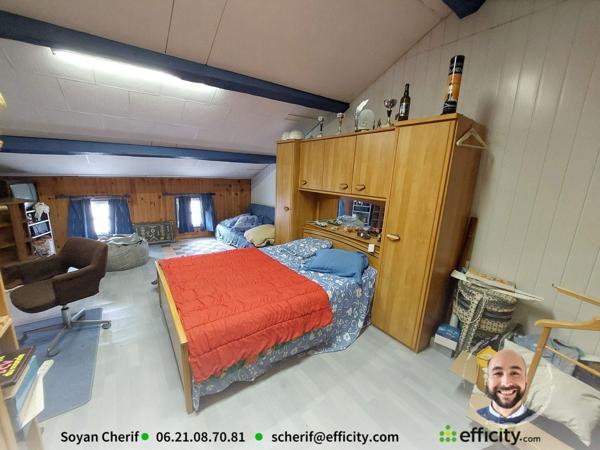 Maison 7 pièces - 143 m²