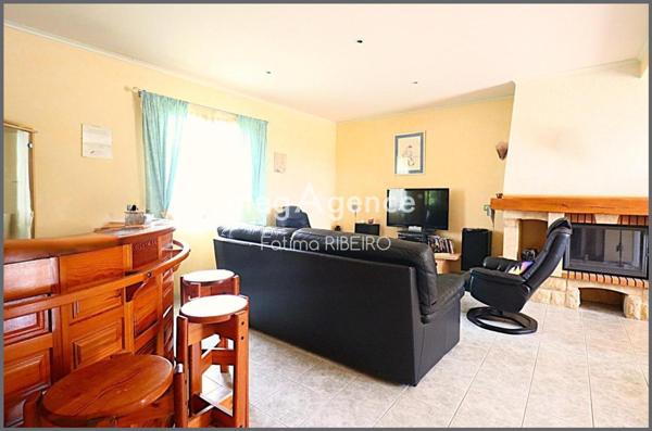 Maison à Rozay-en-Brie, 77540 - 6 pièces 120m²