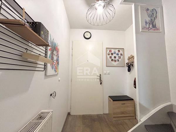 Maison coup de coeur quartier du Bouquet !