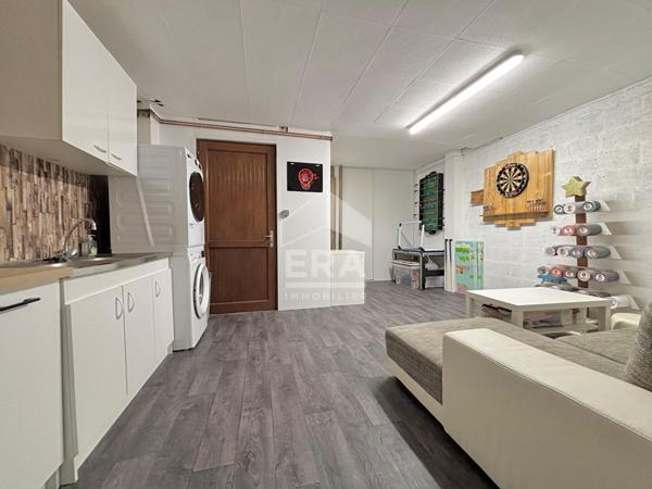 Maison coup de coeur quartier du Bouquet !