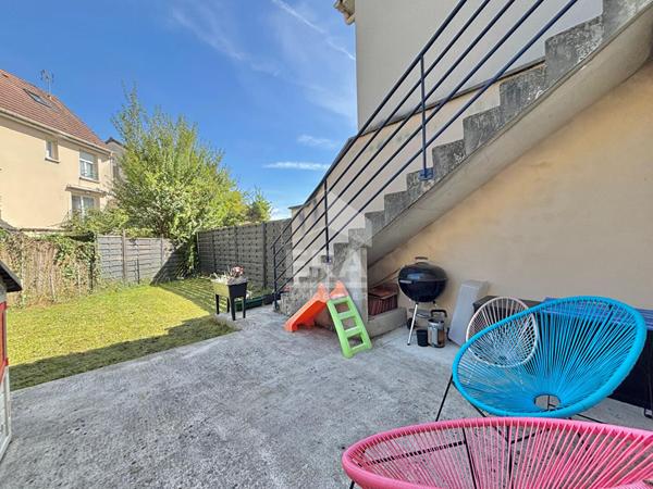 Maison coup de coeur quartier du Bouquet !