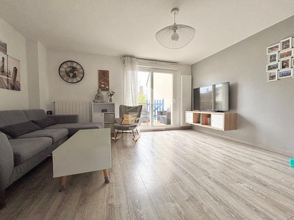 Maison coup de coeur quartier du Bouquet !