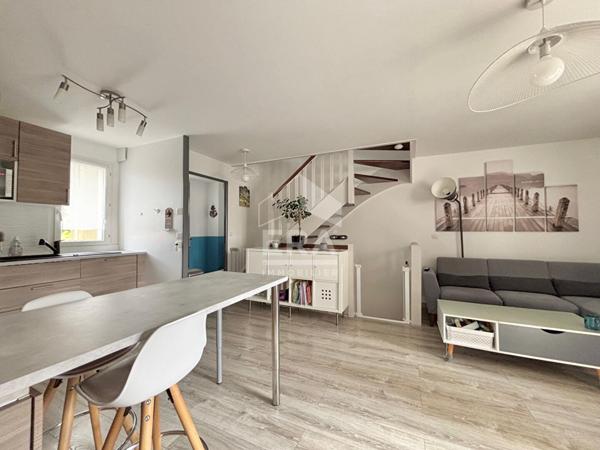 Maison coup de coeur quartier du Bouquet !