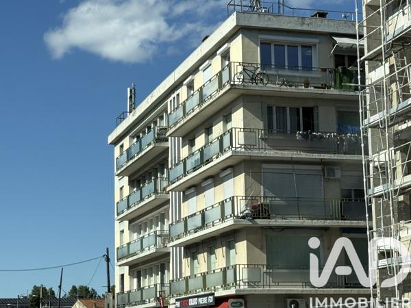 Appartement à vendre 5 pièces 99 m² Avignon