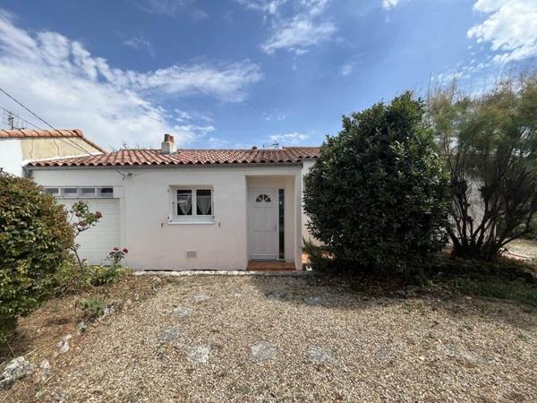 Maison à louer |  St-Jean-d'Angély |  4 pièces | 82 m²
