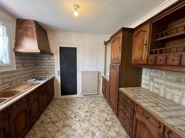 Maison à louer |  St-Jean-d'Angély |  4 pièces | 82 m²