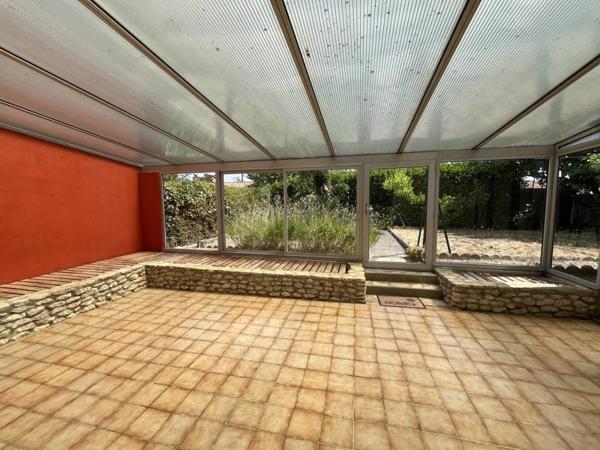 Maison à louer |  St-Jean-d'Angély |  4 pièces | 82 m²