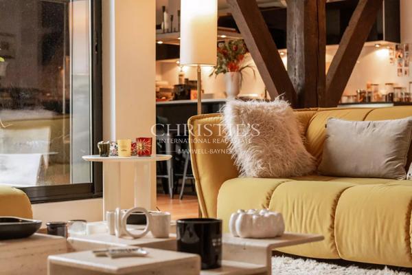 Jardin Public – Appartement rue d’Aviau de 123m² avec terrasse et garage