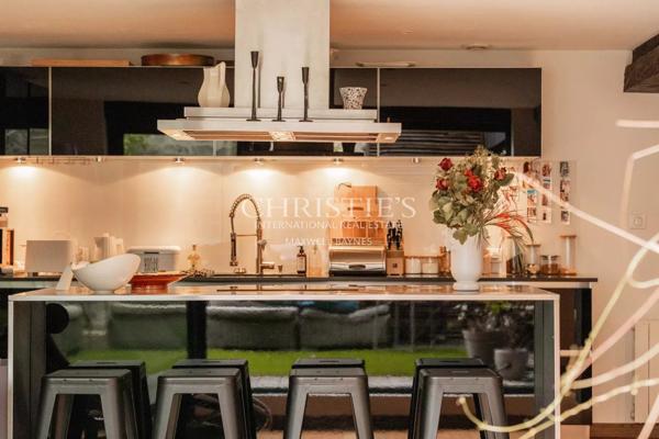 Jardin Public – Appartement rue d’Aviau de 123m² avec terrasse et garage