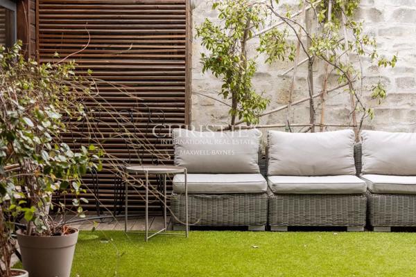 Jardin Public – Appartement rue d’Aviau de 123m² avec terrasse et garage
