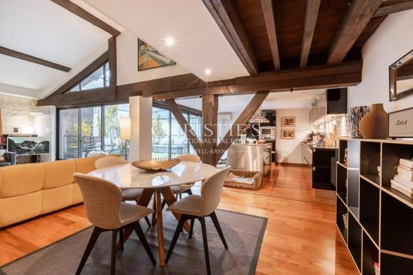 Jardin Public – Appartement rue d’Aviau de 123m² avec terrasse et garage