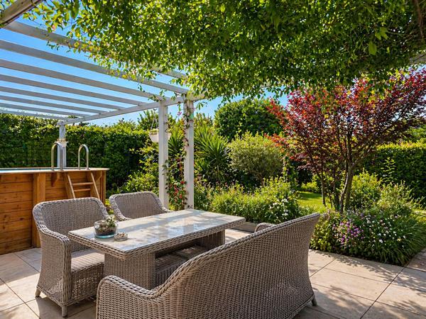 Appartement duplex 94 m² avec jardin privatif et entrée indépendante