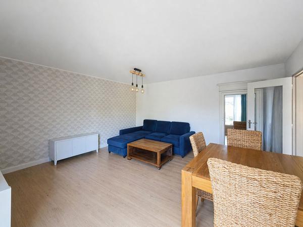 Appartement duplex 94 m² avec jardin privatif et entrée indépendante