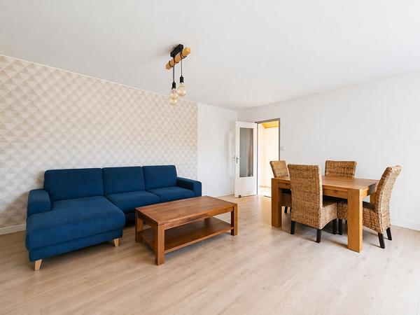 Appartement duplex 94 m² avec jardin privatif et entrée indépendante