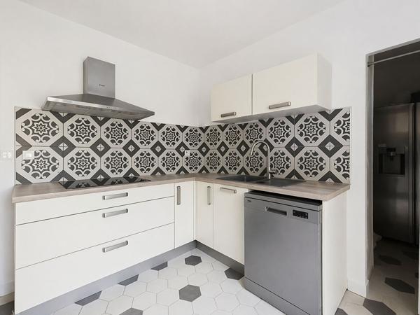 Appartement duplex 94 m² avec jardin privatif et entrée indépendante