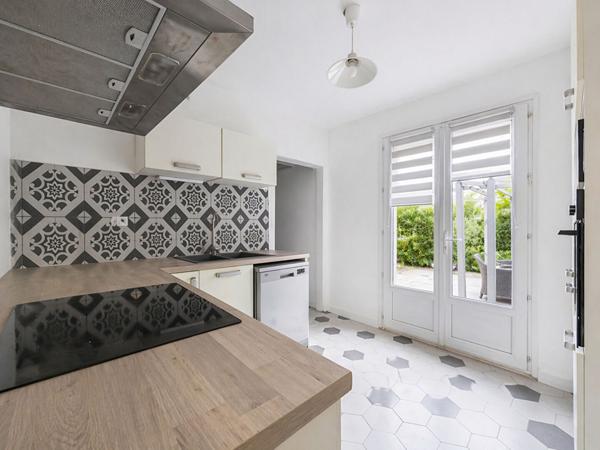 Appartement duplex 94 m² avec jardin privatif et entrée indépendante