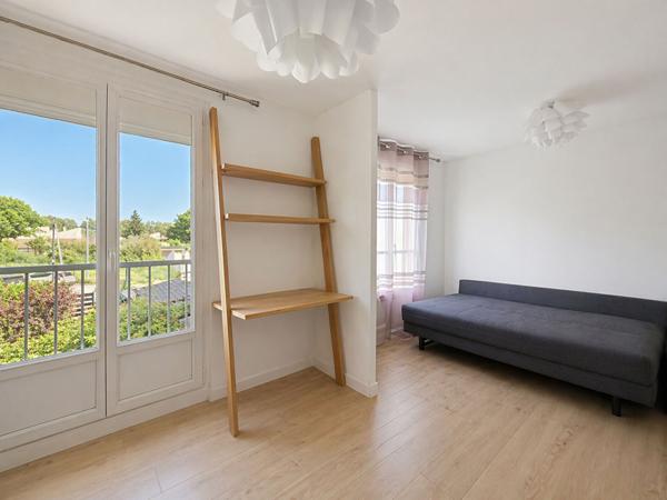 Appartement duplex 94 m² avec jardin privatif et entrée indépendante