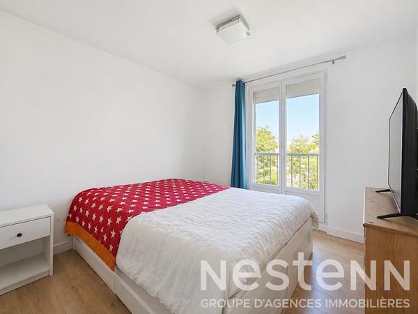 Appartement duplex 94 m² avec jardin privatif et entrée indépendante
