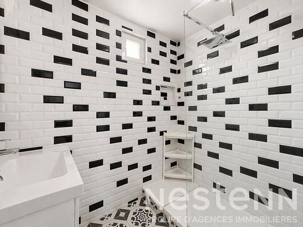 Appartement duplex 94 m² avec jardin privatif et entrée indépendante