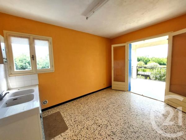 Maison à vendre  6 pièces - 129,77 m 2   ST CHRISTOL LES ALES  - 30