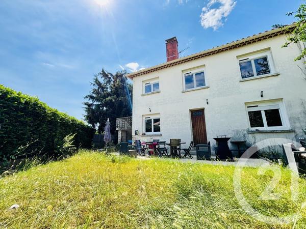 Maison à vendre  6 pièces - 129,77 m 2   ST CHRISTOL LES ALES  - 30