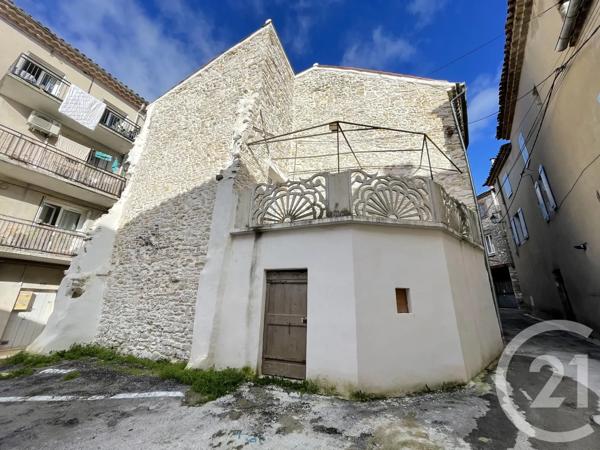 Maison à vendre  6 pièces - 129,77 m 2   ST CHRISTOL LES ALES  - 30