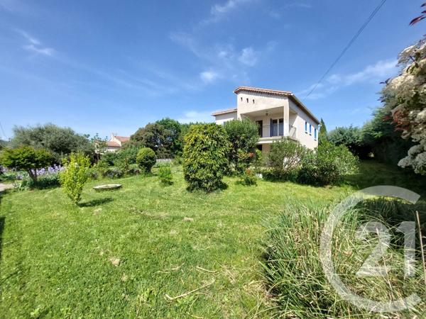 Maison à vendre  6 pièces - 129,77 m 2   ST CHRISTOL LES ALES  - 30