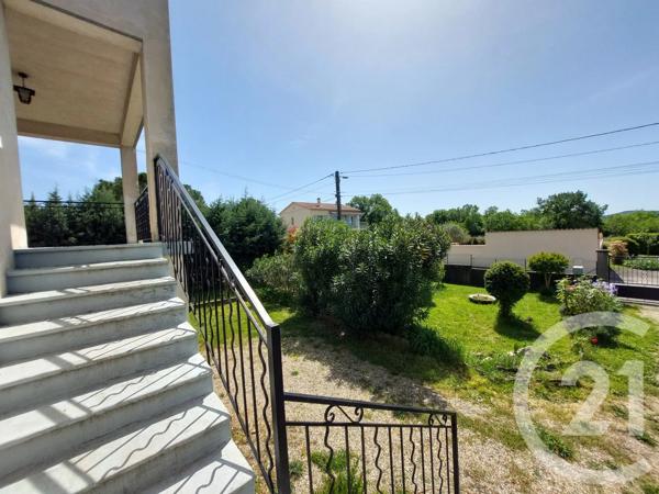 Maison à vendre  6 pièces - 129,77 m 2   ST CHRISTOL LES ALES  - 30