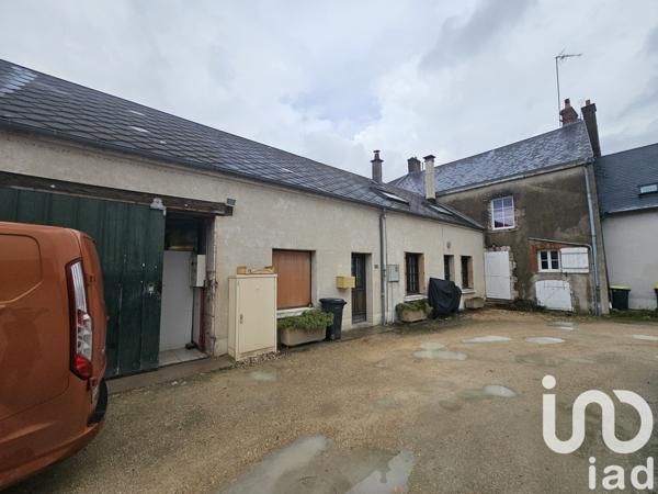 Immeuble à vendre 350 m² Huisseau-sur-Mauves