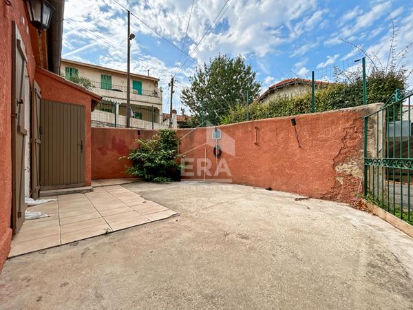Maison à vendre Type 3/4 13015 Marseille