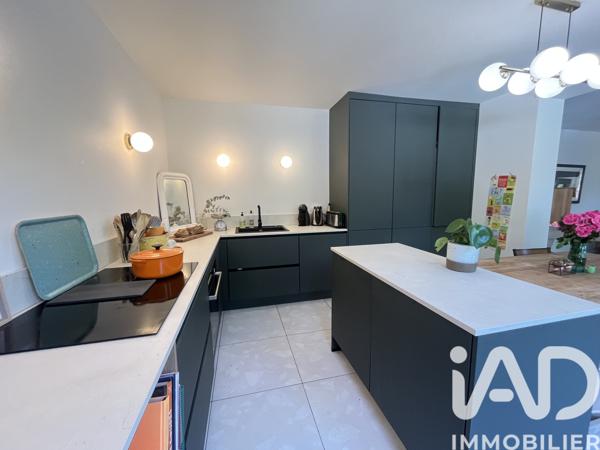 Maison à vendre 5 pièces 125 m² Annecy