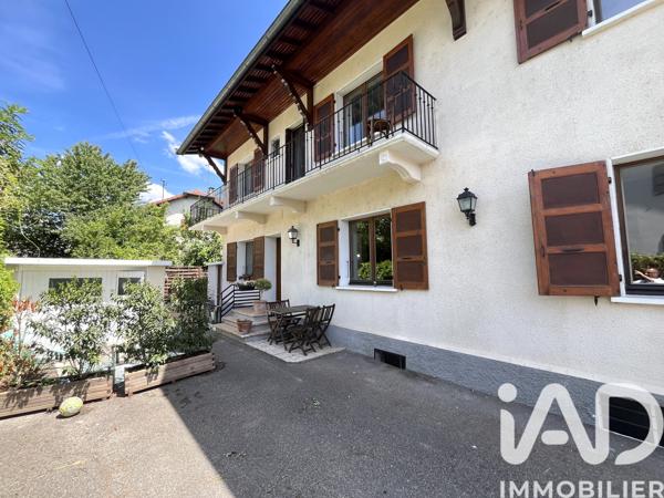 Maison à vendre 5 pièces 125 m² Annecy