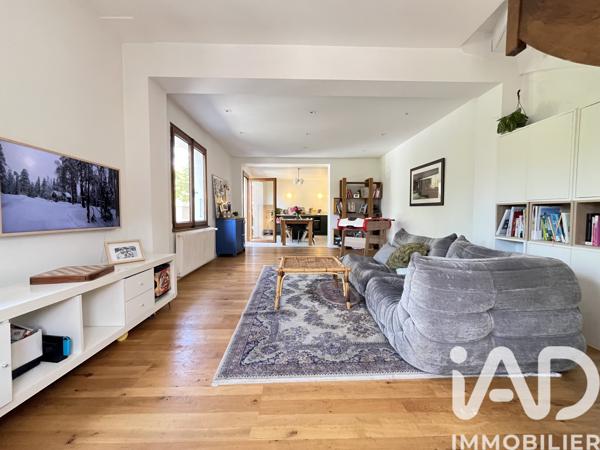Maison à vendre 5 pièces 125 m² Annecy