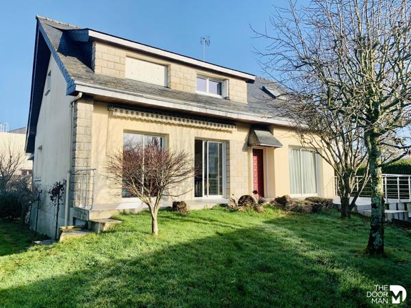 Maison - Vendu - 149 m² - L'HUISSERIE | The Door Man