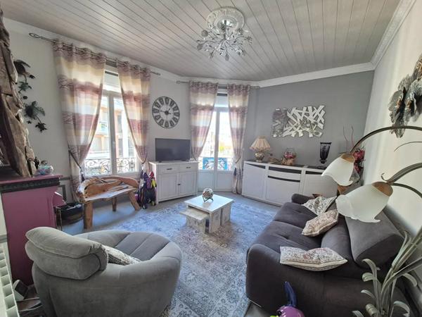 Appartement à vendre 3 pièces 62m² Berck (62600)