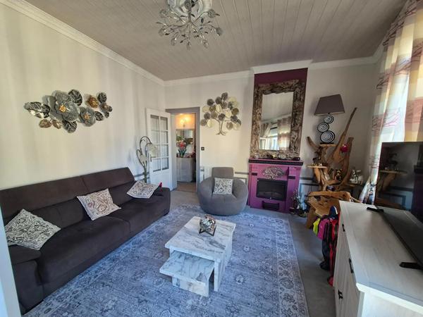 Appartement à vendre 3 pièces 62m² Berck (62600)