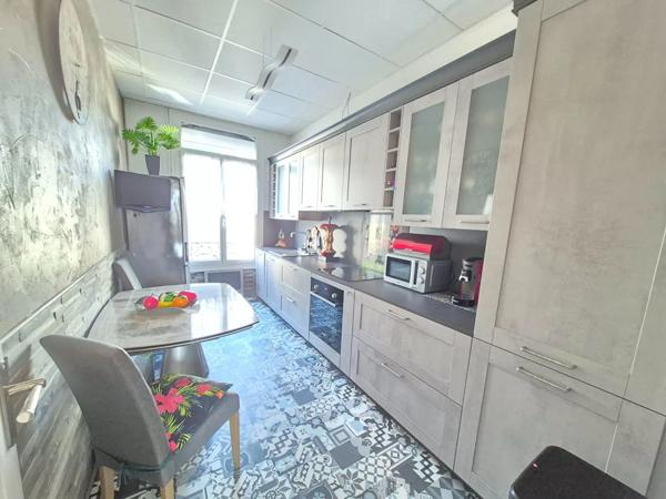 Appartement à vendre 3 pièces 62m² Berck (62600)