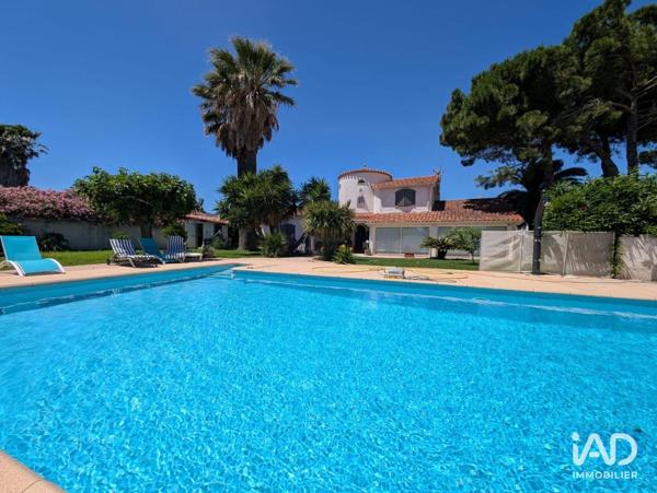 Maison à vendre 5 pièces 154 m² Latour-Bas-Elne