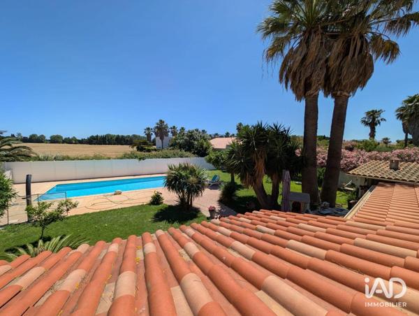 Maison à vendre 5 pièces 154 m² Latour-Bas-Elne