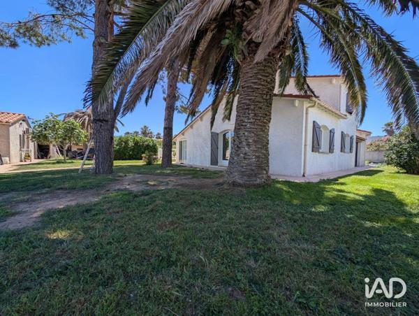 Maison à vendre 5 pièces 154 m² Latour-Bas-Elne