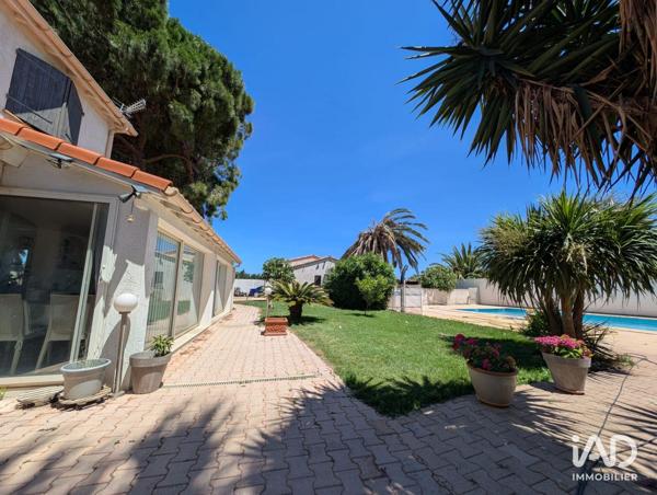 Maison à vendre 5 pièces 154 m² Latour-Bas-Elne