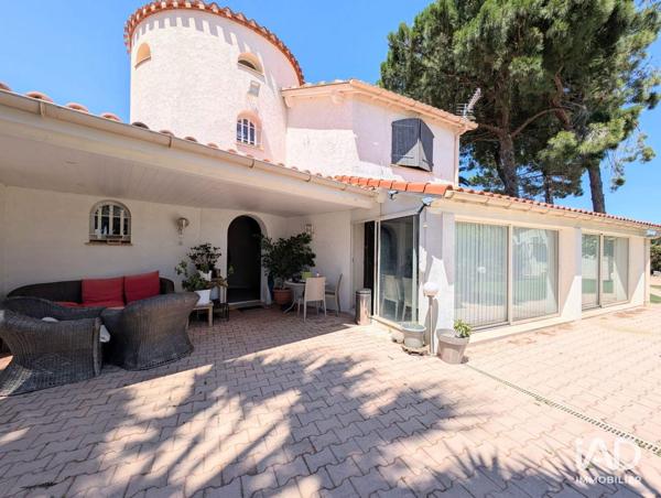 Maison à vendre 5 pièces 154 m² Latour-Bas-Elne