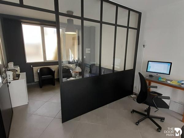 Locaux commerciaux - Vendu - 62 m² - LE PERRAY-EN-YVELINES | The Door Man