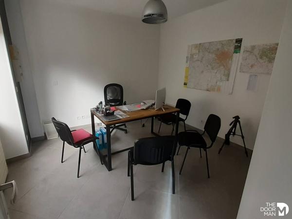 Locaux commerciaux - Vendu - 62 m² - LE PERRAY-EN-YVELINES | The Door Man