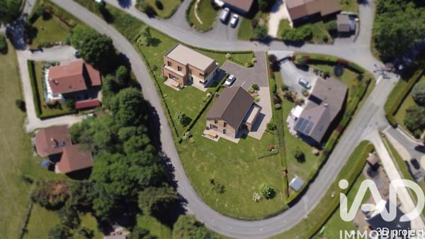 Terrain à vendre 2 083 m² Cruseilles