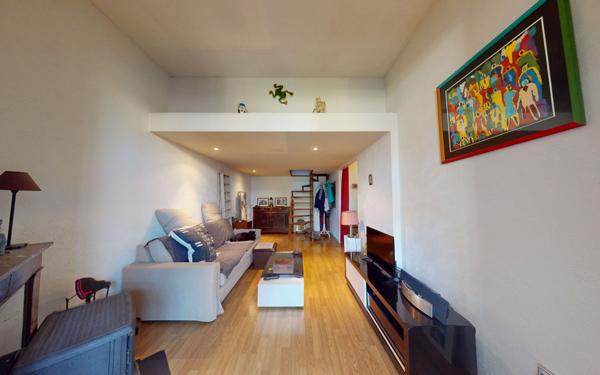 Maison à vendre    3 pièces •  Bordeaux