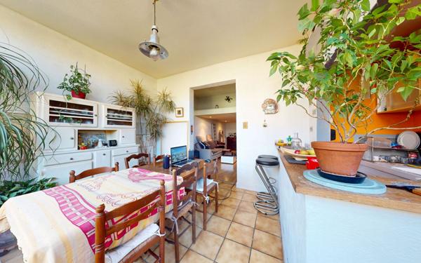 Maison à vendre    3 pièces •  Bordeaux