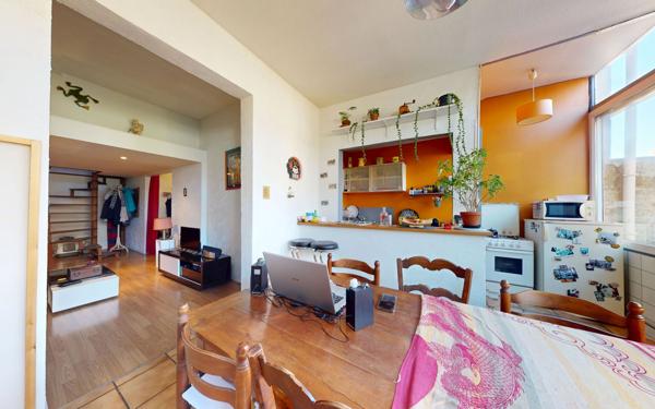 Maison à vendre    3 pièces •  Bordeaux