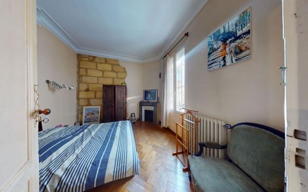 Maison à vendre    3 pièces •  Bordeaux