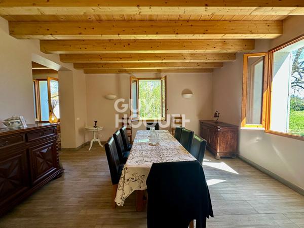 Grisolles Propriété de 200 m2 sur 3 hectares